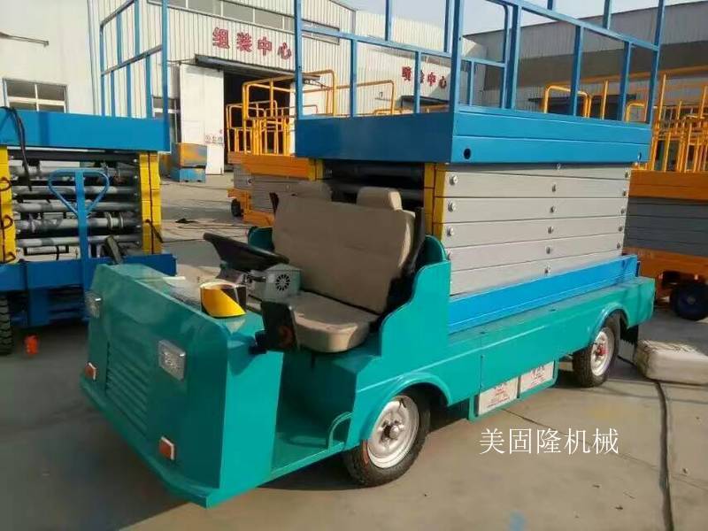 博尔塔拉移动式升降机价格