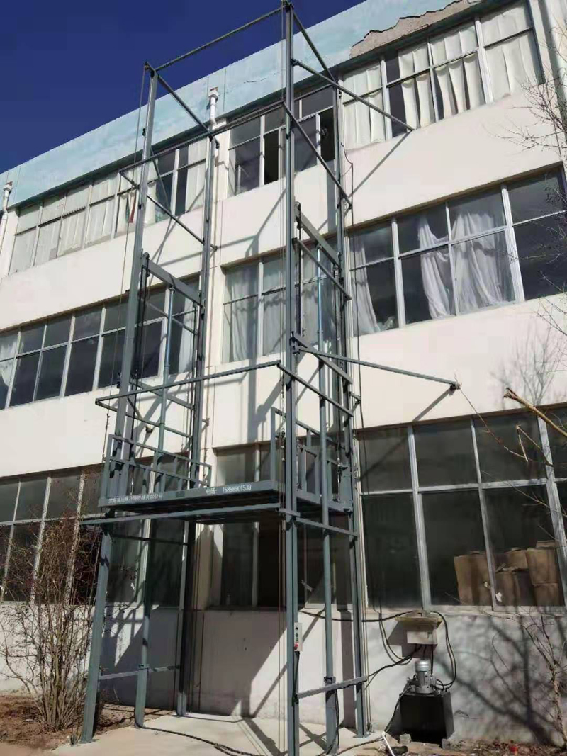 博尔塔拉液压升降货梯厂家