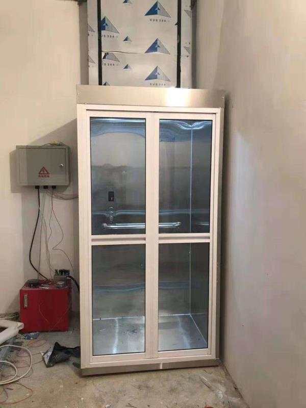 博尔塔拉家用小型电梯
